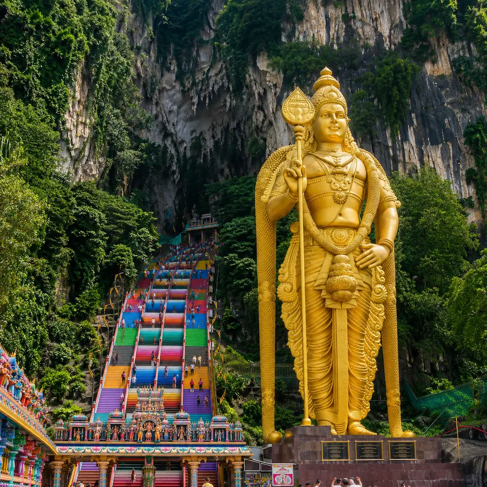 Local Malaysia travel planning with rainforest and heritage routes