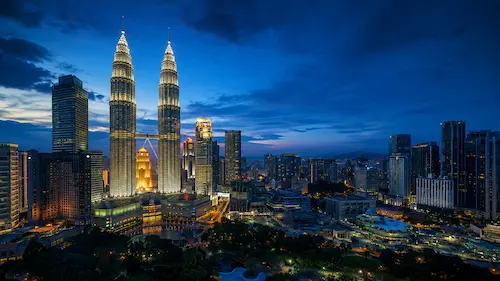 Rainforest weekend travel essentials in Malaysia