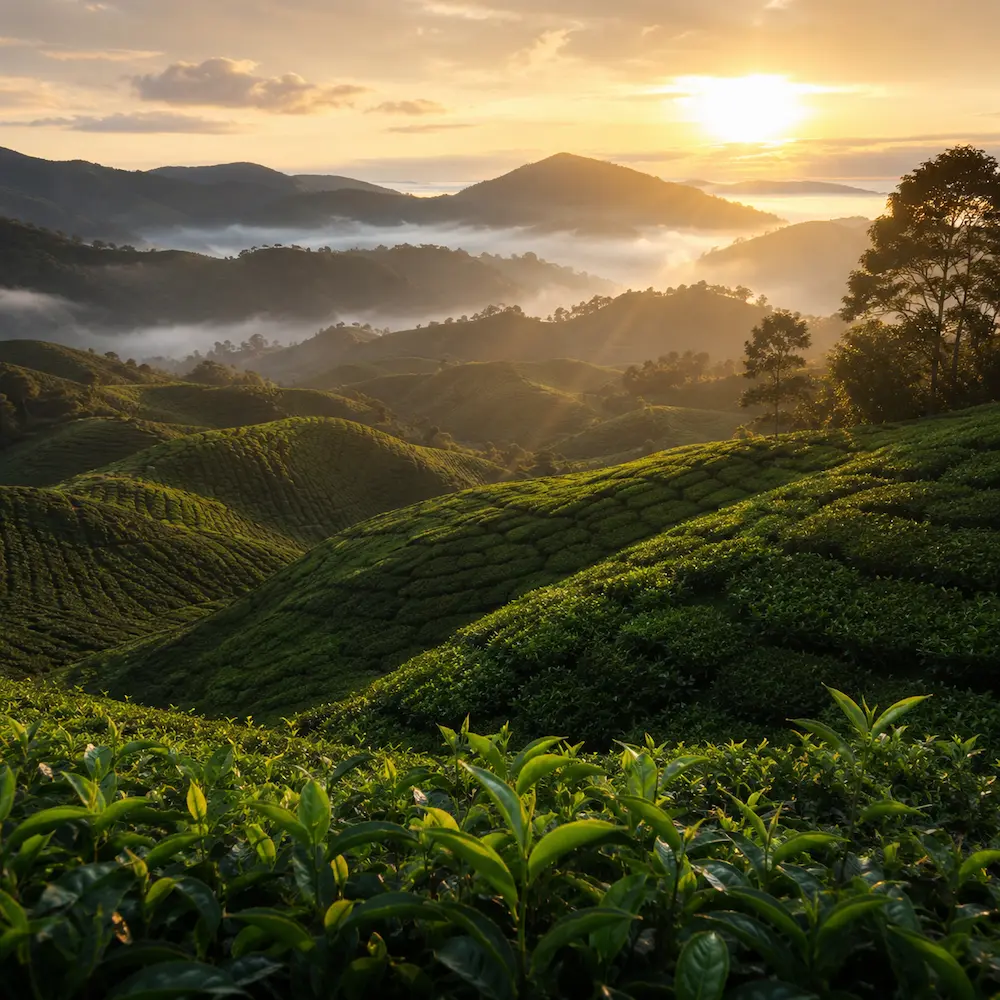 Traveller planning a domestic Malaysia itinerary before departure