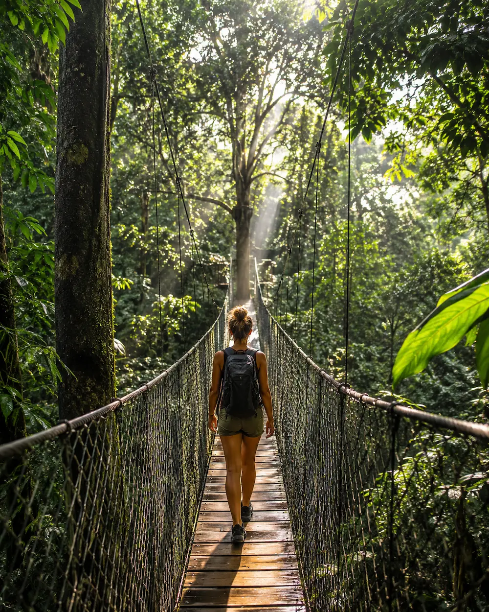 Kinabatangan River wildlife route in Sabah Malaysia