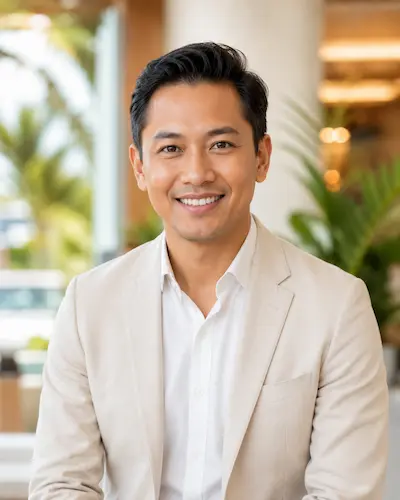 Daniel Tan Malaysia heritage guide