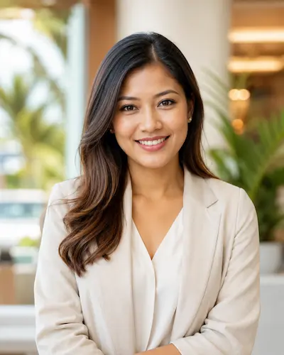 Farah Ismail Malaysia food and culture host